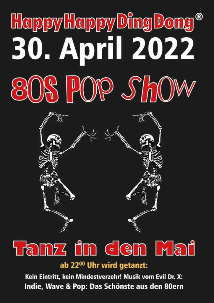 Poster Tanz In Den Mai 2022 Web