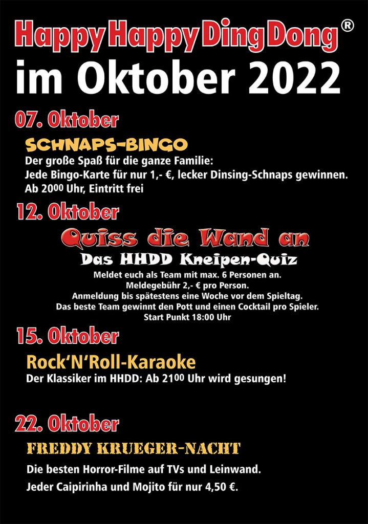 Poster Oktober 2022 Web