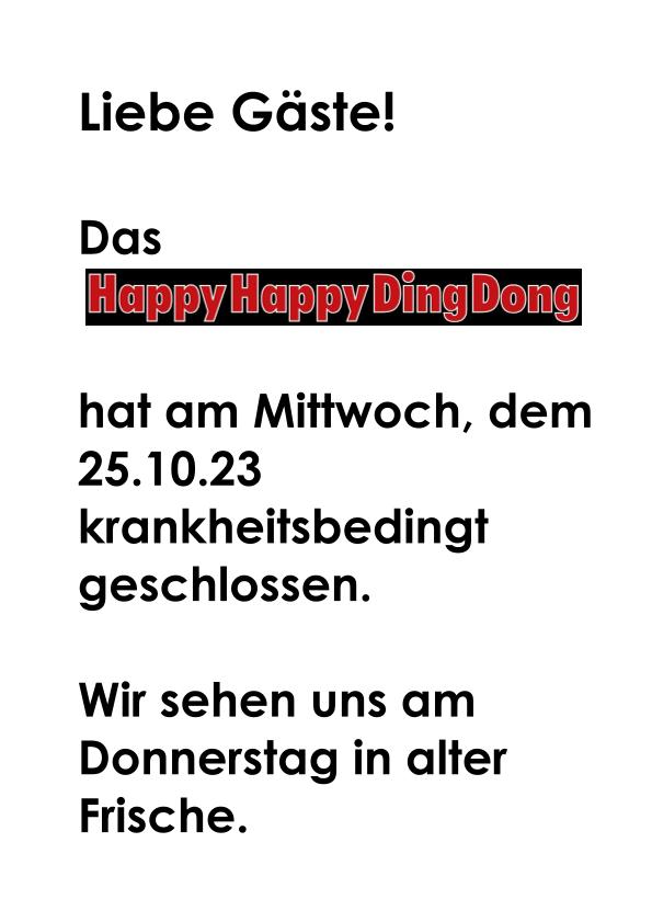 Mittwoch Oktober geschlossen