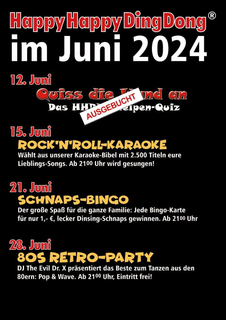 Poster Juni 2024 Wp