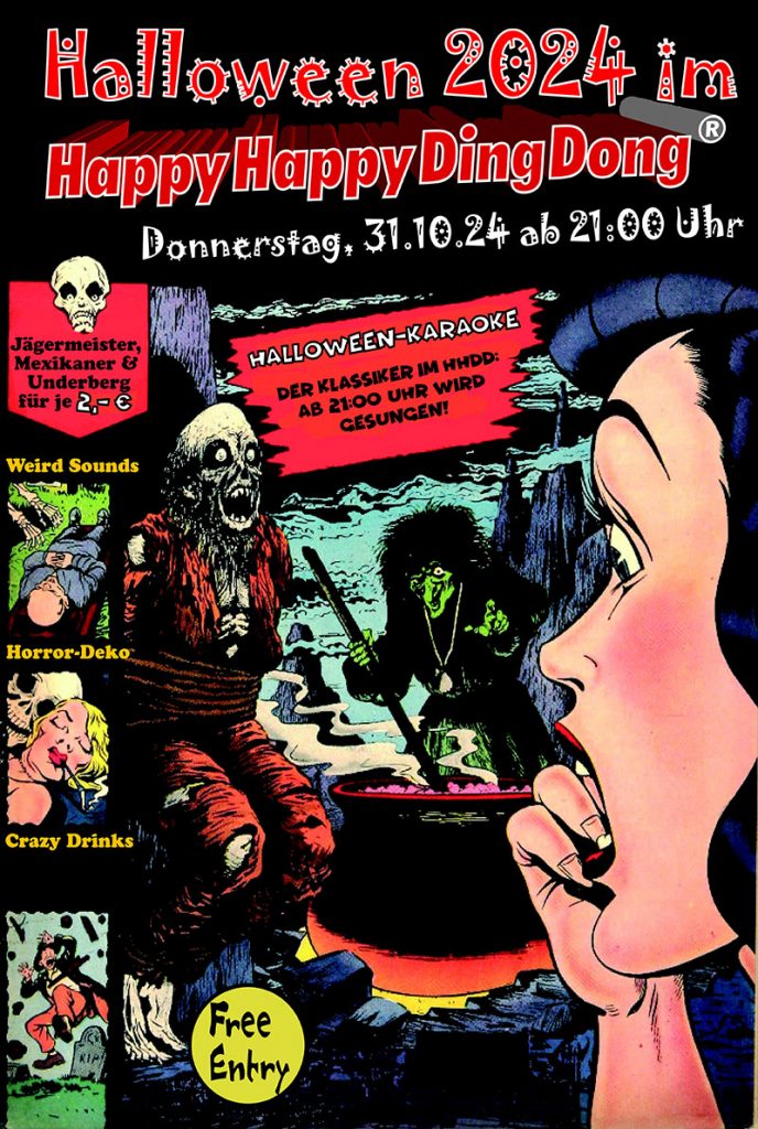 Poster Halloween 2024 Web