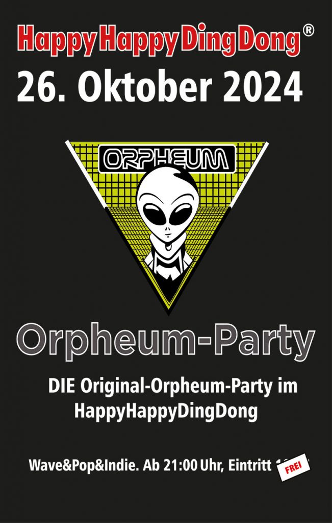 Poster Orpheum Oktober 2024 Web