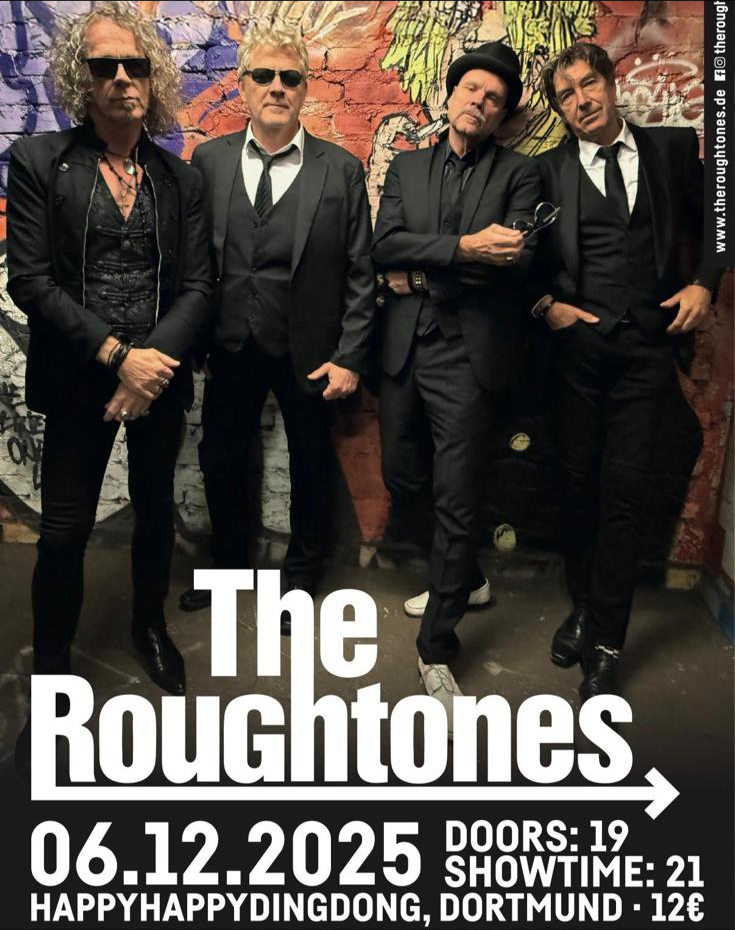 Roughtones Dezember